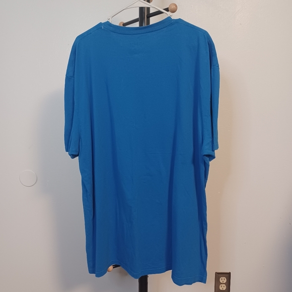 Adidas Mens "Game Don't Lie" Graphic T Shirt Size 3X Tall - Picture 3 of 5